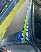 Tamco Paint Murdered Out Black 2.0 on Car