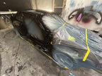 Tamco Paint Murdered Out Black 2.0 on Ford Mustang