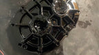 Tamco Paint Murdered Out Black 2.0 on Engine Components