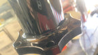 Tamco Paint Murdered Out Black 2.0 on Engine Components