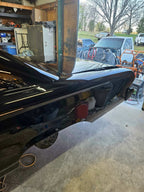 Tamco Paint Murdered Out Black 2.0 on 1963 Ford Galaxie 500