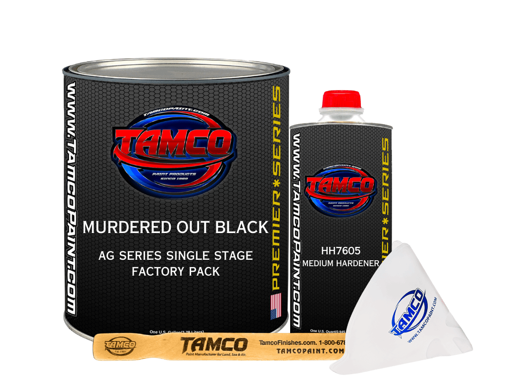 Tamco Paint AG Series Single Stage Factory Pack