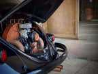 Tamco Paint Murdered Out Black on Volkswagen Beetle