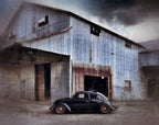 Tamco Paint Murdered Out Black on Volkswagen Beetle