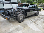 Tamco Paint Murdered Out Black in 1987 Buick Grand National