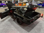 Tamco Paint Murdered Out Black on 1969 Chevrolet Camaro