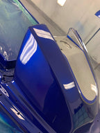 Tamco Paint My Boy Blue and SoCal Blue Candy Concentrate in Jet Ski