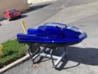Tamco Paint My Boy Blue and SoCal Blue Candy Concentrate in Jet Ski