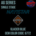 NAVISTAR GLACIER BLUE
