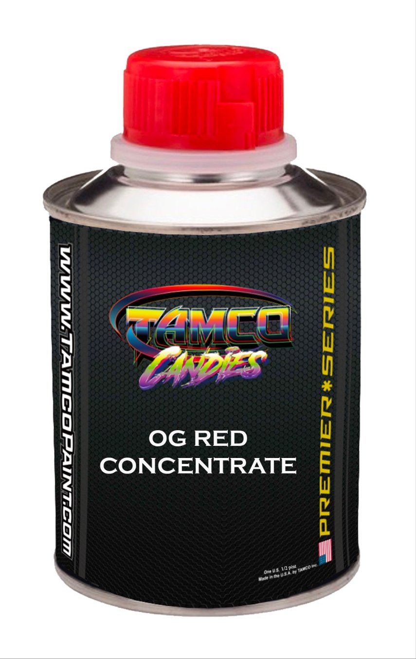 TAMCO PAINT CANDIES OG RED CONCENTRATE