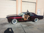 Tamco Paint OG Red Candy Concentrate on 1964 Buick Riviera