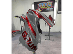 Tamco Paint OG Red and Tamgerine Candy Concentrate on Suzuki GSX-R1000