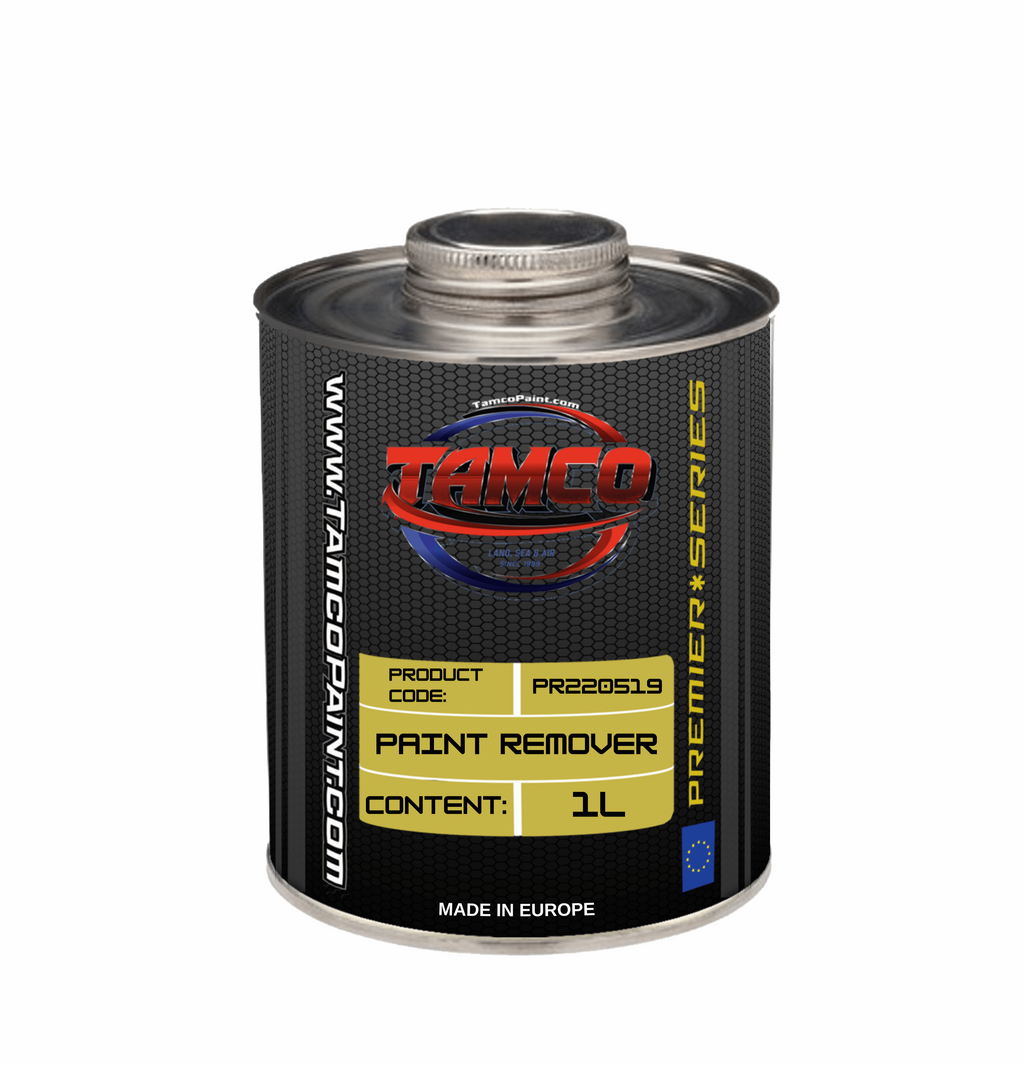 Tamco Paint's Paint Remover paint Stripper