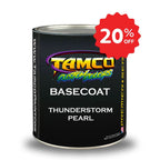 Tamco Paint  ThunderStorm Pearl   Custom Color Basecoat   