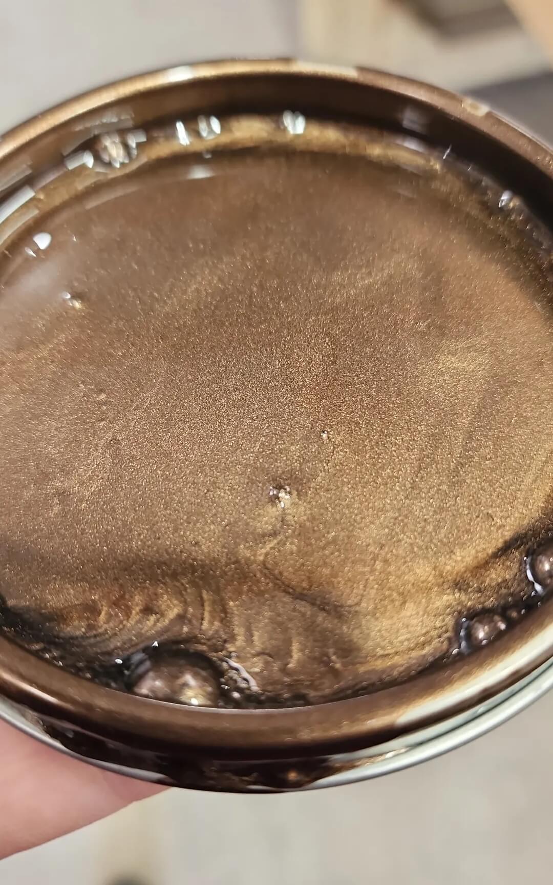 Tamco Paint Patina Bronze Custom Color Basecoat