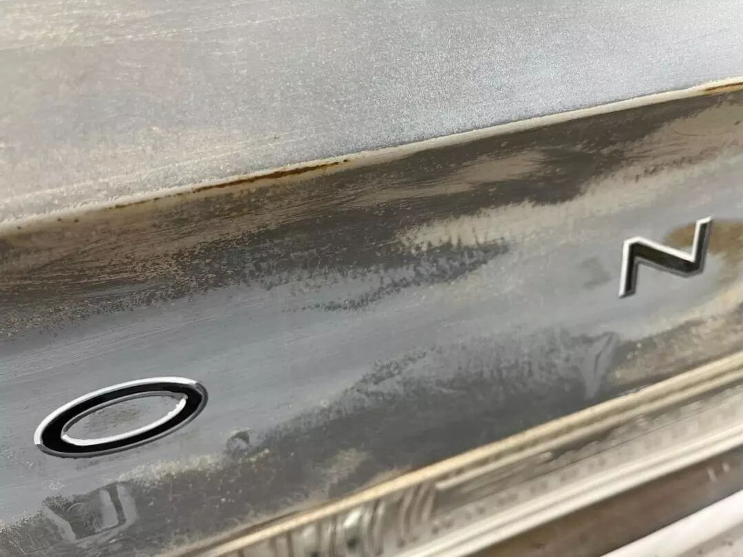 Tamco Paint Patina Bronze Custom Color Basecoat