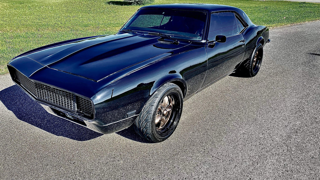 Tamco Paint 1968 Chevrolet Camaro Patina Bronze 