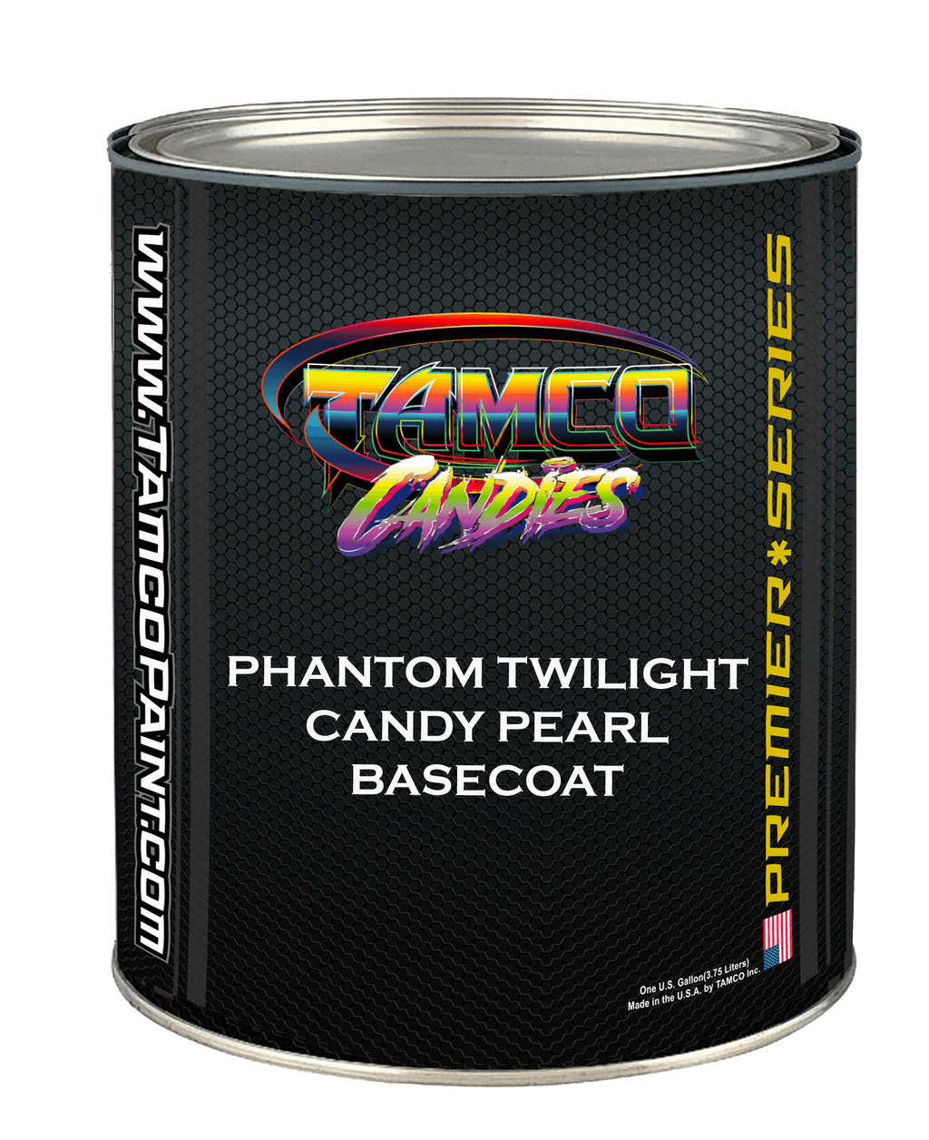 Tamco Paint Phantom Twilight Candy Pearl Basecoat