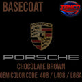 Porsche Chocolate Brown Basecoat