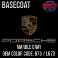 MARBLE GRAY OEM BASECOAT