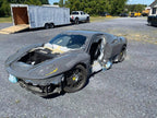 Tamco Paint Porsche Gray Black on Ferrari 360 Modena