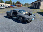 Tamco Paint Porsche Gray Black on Ferrari 360 Modena