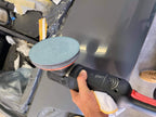 Tamco Paint Porsche Gray Black on Ferrari 360 Modena