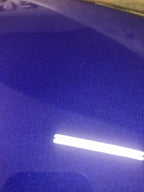 Tamco Paint Purple Passion on Volkswagen Beetle