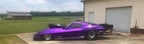 Purple Pop Pearl 1963 Chevrolet Corvette