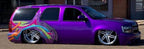 Purple Pop Pearl 2011 Chevrolet Tahoe