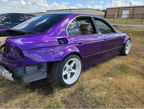 Purple Pop Pearl Nissan Silvia S13