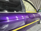 Purple Pop Pearl E39 Widebody