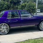 Purple Pop Pearl Chevrolet Caprice