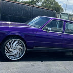 Purple Pop Pearl Chevrolet Caprice