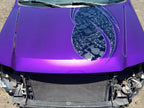 Purple Pop Pearl 2008 Ford Escape