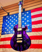 Tamco Paint Purple Pop Pearl in Guitar