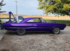 Tamco Paint Purple Pop Pearl in 1967 Dodge Coronet