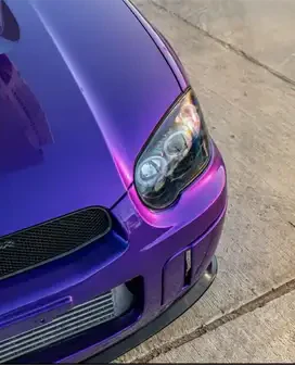 Tamco Paint Purple Pop Pearl Ford Mustang