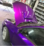  Purple Pop Pearl Mitsubishi Mirage G4 