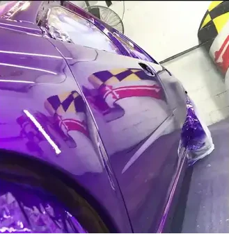  Purple Pop Pearl Mitsubishi Mirage G4 