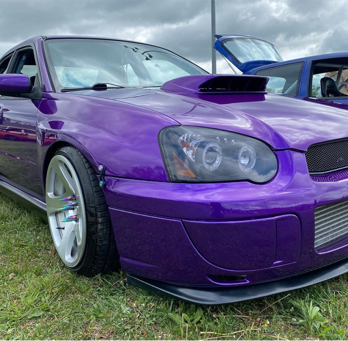 Tamco Paint Purple Pop Pearl
