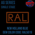  New Holland Blue