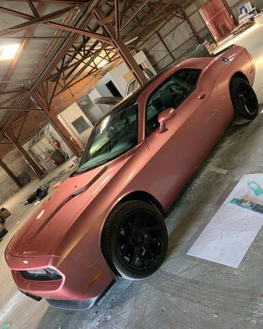 ROSE GOLD