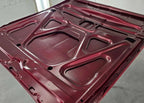 Tamco Paint Radiant Cranberry on Car Parts
