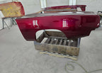 Tamco Paint Radiant Cranberry on 1968 Dodge Challenger Car Parts