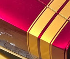 Tamco Paint Radiant Cranberry on 1968 Dodge Charger