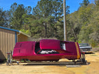Tamco Paint Radiant Cranberry on 1968 Dodge Charger