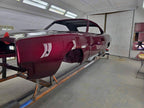 Tamco Paint Radiant Cranberry on 1968 Dodge Charger