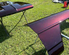 Tamco Paint Riddler Red on Chevrolet Nova