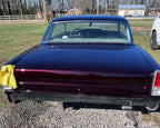 Tamco Paint Riddler Red on Chevrolet Nova